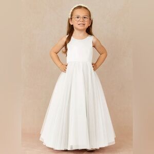 AZAZIE MUNI Flower Girl Dress